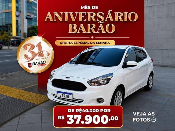 FORD KA 1.0 TI-VCT FLEX SE MANUAL FORD KA 1.0 TI-VCT FLEX SE MANUAL